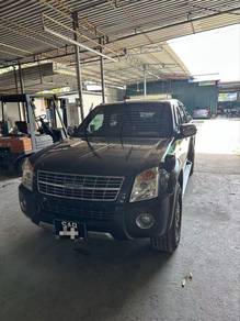 Isuzu D-Max HI-DEF LE (D-BOX II) in Butterworth, PNG
