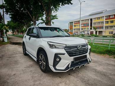 2024 Perodua Ativa AV