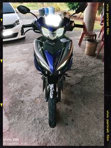 Yamaha 135LC