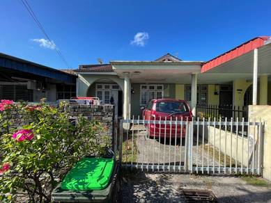Terraced House For Sale in Alor Setar,KDH