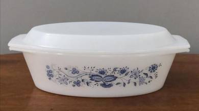 Mangkuk arcopal oval bowl