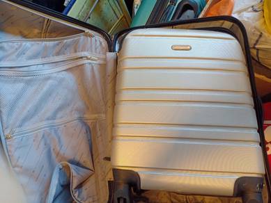 American Luggage Trolley Bag 2in1