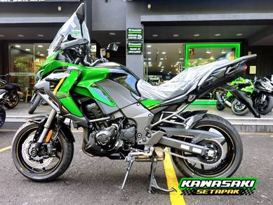 Kawasaki Versys 1100 SE