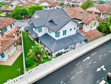 Semi-Detached House For Sale in Cheras,KUL