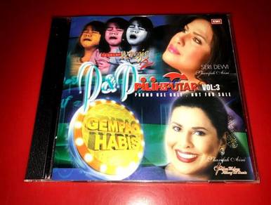 PILIH & PUTAR VOL.3 PROMO Cd