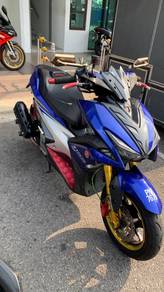 Yamaha NVX