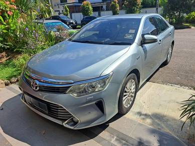 Toyota Camry G in Bandar Menjalara, KUL