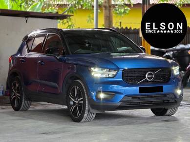 Volvo XC40 RECHARGE T5 in Kajang, SGR