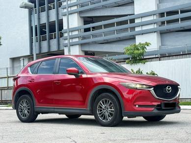 Mazda CX-5 G GL 2WD (CKD) in Cheras, SGR