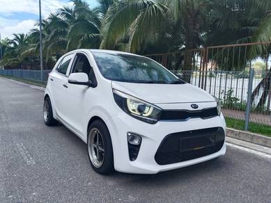 Kia Picanto EX in Seri Kembangan, SGR