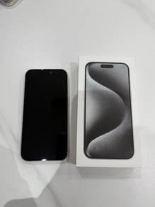 iPhone 15 pro 256gb