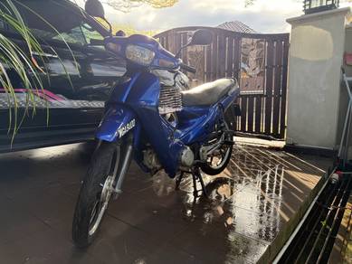Modenas Kriss AN110E