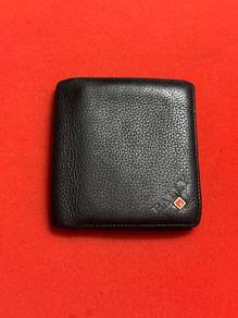 Bally Bifold Leather Wallet