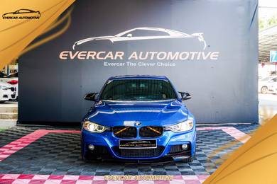 BMW 328i 28i M SPORTS (CKD) in Kuchai Lama, KUL