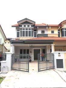 2-storey Terraced House For Sale in Cheras,SGR
