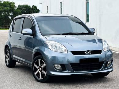 2010 Perodua MyVi EZi