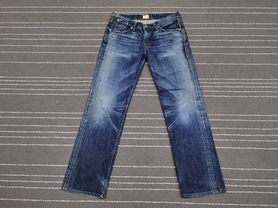 Vintage levis red loop j Woman japan made W31 7047