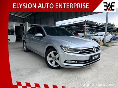 Volkswagen Passat TSI COMFORTLINE (CKD) in Teluk Intan, PRK
