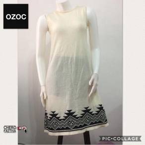 Baju ozoc O. Z . O. C . original gown dress sleeve