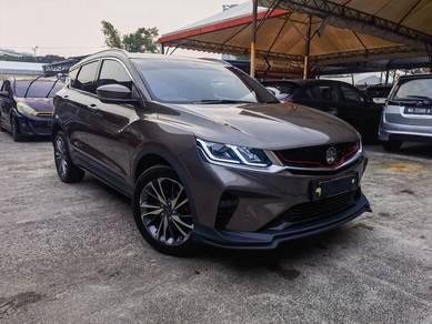 Proton X50 PREMIUM in Selayang, SGR