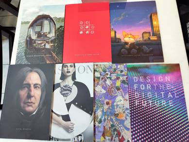 The One Academy Art Book Collection