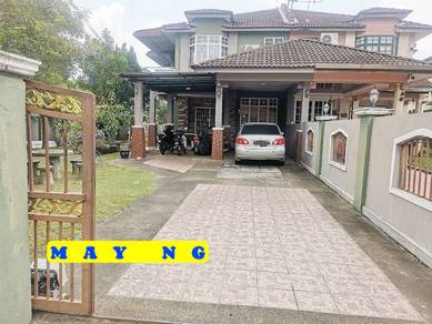 Semi-Detached House For Sale in Simpang Ampat,PNG