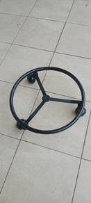 Kaki Roda Tong Gas 
