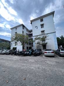 Apartment For Sale in Dahlia Apartment (Putra Perdana)