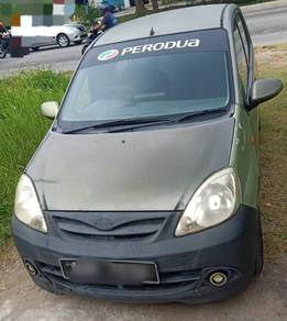 Perodua Viva 850 EX in Ipoh, PRK