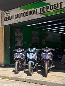 Yamaha Y15ZR