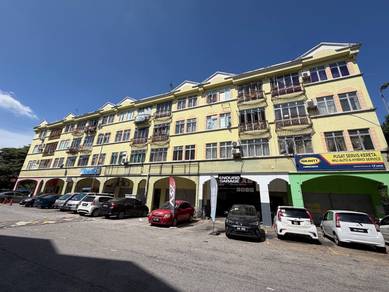 Apartment For Sale in Taman Tenaga Apartment