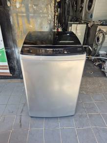 Washing machine beko inverter mesin basuh 16kg