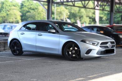 Mercedes Benz A200 200 PROGRESSIVE LINE in Puchong, KUL