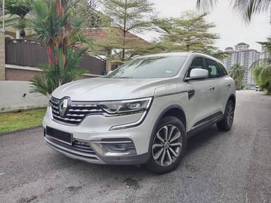 Renault Koleos SIGNATURE in Ampang, SGR