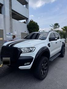 Ford Ranger WILDTRACK in Shah Alam, SGR