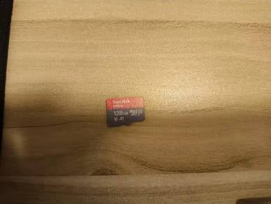 SanDisk Ultra microSDXC UHS-I 128GB fixed price