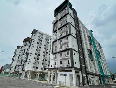 Condominium For Sale in Uni Suites