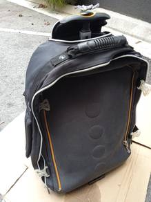 IKEA Family Luggage Detachable Backpack Bag