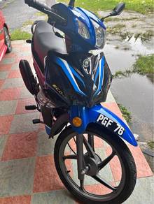 SM Sport 110E