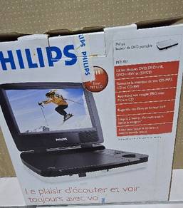 philips dvd mp3 player