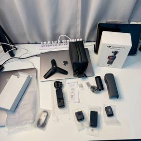 DJI Osmo Pocket 3 Creator Combo | Full Set | NEW