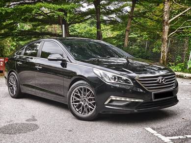 2014 Hyundai Sonata EXECUTIVE