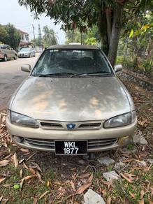 Proton Wira A/B GLi in Subang Jaya, SGR