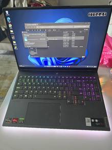 Lenovo Legion 7 Laptop Ryzen 7 RTX 3080 16GB VRAM 