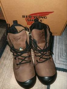 redwing safety shoes
