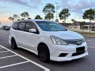 Nissan Grand Livina CLASSIC/COMFORT in Kulai, JHR