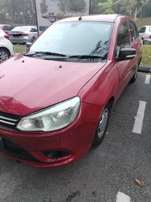 Proton Saga VVT EXECUTIVE CVT in Kuching, SWK