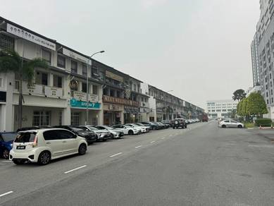 Shop lot For Sale in Iskandar Puteri,JHR