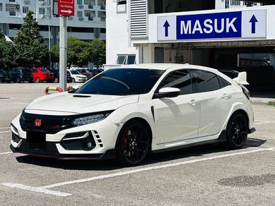 Honda Civic Type R TYPE R in Cheras, KUL