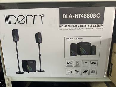 Home Theatre Lifestyle System